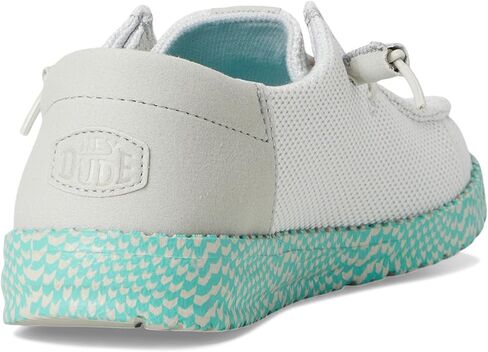 Heydude Wendy Funk Wark Warped Geo Slip-on in Kuwait