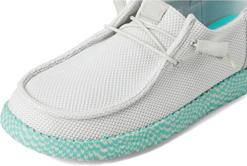 Heydude Wendy Funk Wark Warped Geo Slip-on in Kuwait