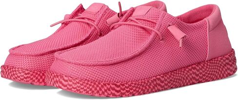 Heydude Wendy Funk Wark Warped Geo Slip-on in Kuwait