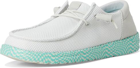 Heydude Wendy Funk Wark Warped Geo Slip-on in Kuwait