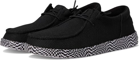Heydude Wendy Funk Wark Warped Geo Slip-on in Kuwait