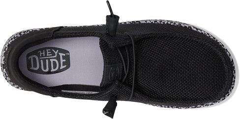 Heydude Wendy Funk Wark Warped Geo Slip-on in Kuwait