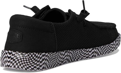 Heydude Wendy Funk Wark Warped Geo Slip-on in Kuwait