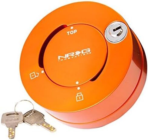 NRG Steering Wheel Quick Release Hub Lock Neo Chrome (Neochrome) Color (Part: SRK-101MC) in Saudi Arabia