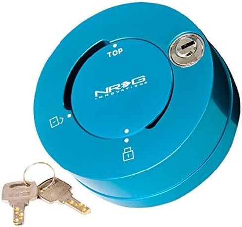 NRG Steering Wheel Quick Release Hub Lock Neo Chrome (Neochrome) Color (Part: SRK-101MC) in Kuwait