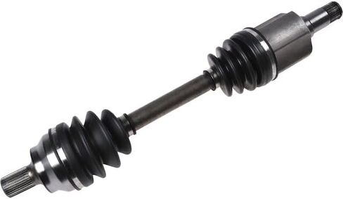 Front Right Passenger Side CV Axle Assembly - Compatible with 2007-2011 Mercedes-Benz S550 in Saudi Arabia