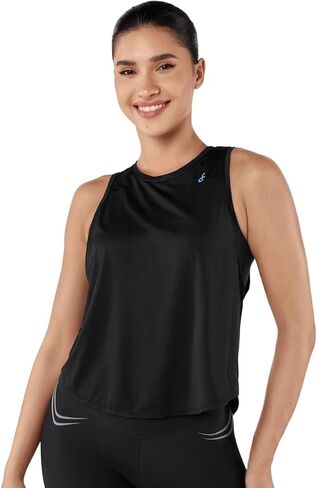 Fanka Women's SpeedDry Ultra Soft Loose Fit Sleeveless Quick Dry Tank Top in Saudi Arabia