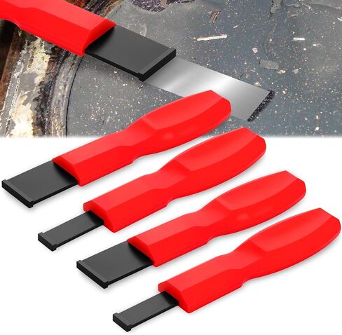 2PCS Carbide Scraper Set Ergonomic Carbide Gasket Scraper Enduring Tool Rust Removal Gasket Removal for Rust Carbon in Saudi Arabia