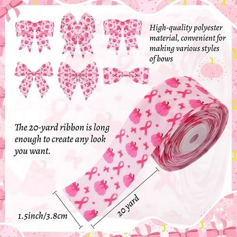 Chuangdi Leopard Print Grosgrain Ribbon 1.5 Inch 20 Yards Leopard Ribbon Craft Cheetah Ribbon Animal Print Ribbon for Hair Bows Headbands Making and Craft Wrapping in Saudi Arabia