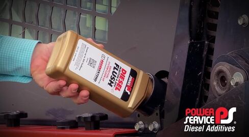 Power Service Diesel Injector & DPF Flush - 26 Ounce in Saudi Arabia