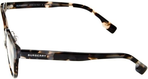 Burberry Eyeglasses تكون 2357 F 3983 Esme Top Check/Gray Havana in Saudi Arabia
