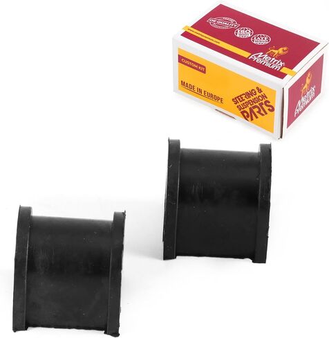 Metrix Premium Chassis Parts - Rear Control Arm Bushing Kit Fits 07-12 Lexus ES350, 07-12 Toyota Avalon, 07-11 Camry, 06 Avalon, 88-91 Camry 4WD, Replacement K200751, Made in Europe in Saudi Arabia