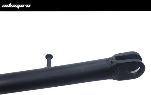 العالمي للدراجات النارية مسنده الملحقات القدم الجانب دعم موقف ل 70cc 90cc 110cc 125cc 138cc 140cc 150cc 200cc موتور سكوتر دراجة نارية موتوكروس ديت حفرة الدراجة in Kuwait