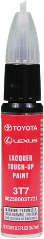 Genuine Toyota 00258-003T7-21 Hypersonic Red Touch-Up Paint in Saudi Arabia