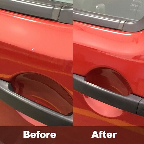 Scratcheshappen Match Match Up Paint Kit - Cactus Gray/Fighter Jet Gray Metallic (NE/M7457A/PN4JC) لـ Ford - أساسي (الطلاء + Clear Coat) in Saudi Arabia
