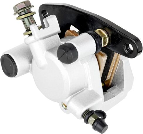 Caltric Front Left Brake Caliper with Pads Compatible with Honda 45150-Hm3-305 45150-Hn6-006 in Saudi Arabia