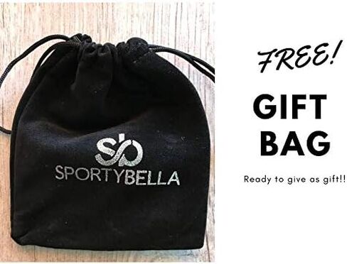Infinity Collection - Cheer Coach Gift Set - Cheerleading Coach Keychain, Giftable Non-Tarnish Jewelry - Unique Accessories for Coaches in Saudi Arabia
