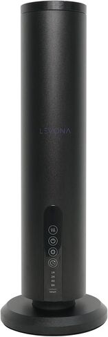 Levona Scent Essential Oil Diffuser - Cold Air Diffuser, Waterless Plug-in Aroma with Night Light, App Controlled - for Home, Office & Hotel - Covers 1000 sq ft - Acasa 1000, Gold (Oil Not Included) in Saudi Arabia