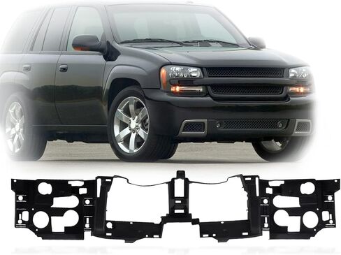 Perfit Liner Header Paner Light Mounting متوافق مع 2002-2009 Chevy Trailblazer GM1221125 15831182 in Kuwait