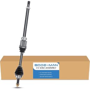 الجهة الأمامية اليمنى من جانب الراكب CV Axle Drive Assembly for 2008-2013 Nissan Rogue AWD in Kuwait