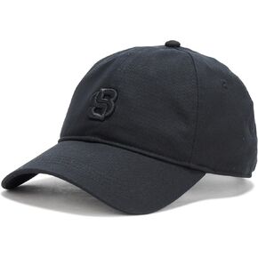 BOSS Women's Double B Cotton Twill Cap in Saudi Arabia