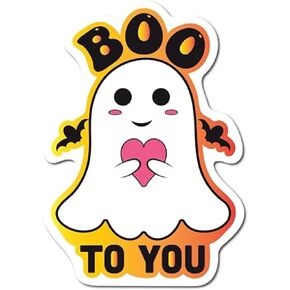 MAGNET ME UP HALLOWEEN TRACK أو علاج شارات المغناطيس المضحكة المضحكة ، 5x4.5 بوصات ، مغناطيس السيارات الثقيل لسيارة شاحنة السيارات أو أي سطح مغناطيسي آخر in Kuwait