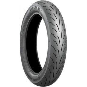 Bridgestone Battlax SC Rear Scooter Tire (130/70-12) in Kuwait