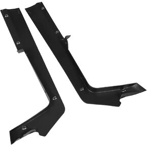 WFLNHB Floormat Retainer Side Panel Set Replacement for Precedent Tempo Onward Club Car Golf Cart Passenger Side Driver Side in Kuwait