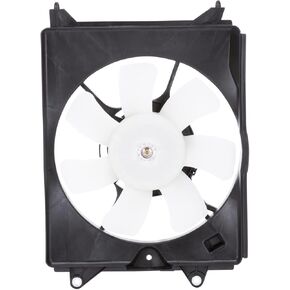 TYC 611350 Cooling Fan Assembly Compatible with 2012-2015 Honda Civic in Kuwait