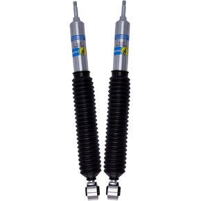Set of 2 B8 5100 Rear Shocks fits 2010-2023 GX460, 2003-2024 4Runner, and 2007-2014 FJ Cruiser | Requires 0-2" Rear Lift | Includes TrendsAuto Decal in Saudi Arabia