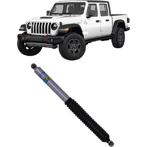 Bilstein B8 20-21 Jeep Gladiator JT الصدمة الخلفية (للارتفاع الخلفي المرفق 1.5-2.5in) (33-305288) in Kuwait