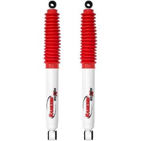 Rancho RS5000X Gas Shocks Rear Pair for 2009-2013 Ford F-150 RWD in Saudi Arabia