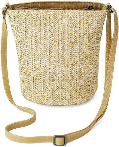 Cylindrical Crossbody Bag For Women in Kuwait