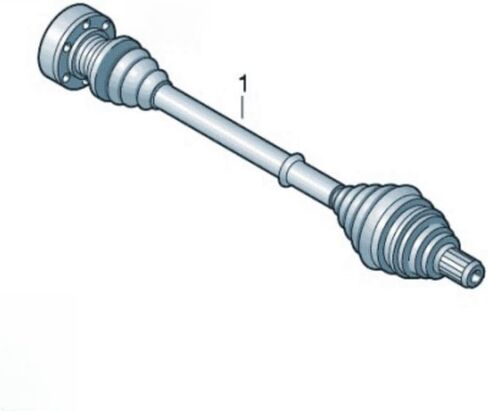 Parts NO# 180407271AK 180407271AK Left Front Half axis 1pack in Saudi Arabia