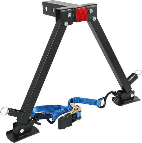 RV Hitch Mount Stabilizer ، قابلة للتعديل قابلة للتعديل مثبتات المصد الخلفي مناسبة لأي 2 "مستقبلات Hitch Motorhomes/Travel Trailers/5th عجلات in Saudi Arabia