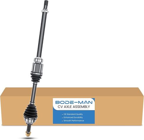 Front RIGHT Passenger Side CV Axle Drive Shaft Assembly for 2008-2013 Nissan Rogue AWD in Saudi Arabia