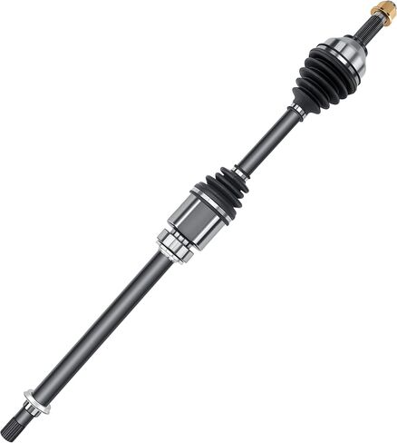 Front RIGHT Passenger Side CV Axle Drive Shaft Assembly for 2008-2013 Nissan Rogue AWD in Saudi Arabia