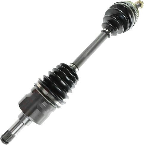 Front CV Axle Shaft Assembly Set Driver & Passenger Side Compatible with 1996-2007 Chrysler Town & Country 2000-2003 Voyager Dodge Caravan Grand Caravan 1996-2000 Plymouth Grand Voyager in Saudi Arabia