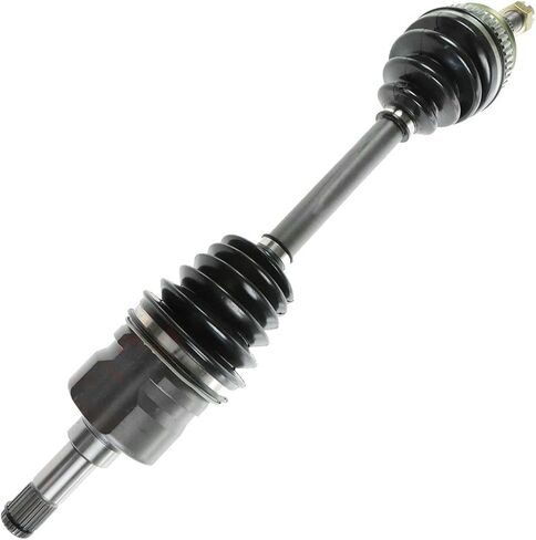 Front CV Axle Shaft Assembly Set Driver & Passenger Side Compatible with 1996-2007 Chrysler Town & Country 2000-2003 Voyager Dodge Caravan Grand Caravan 1996-2000 Plymouth Grand Voyager in Saudi Arabia