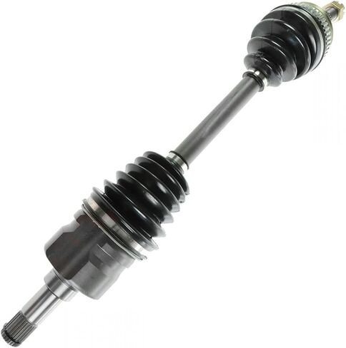 Front CV Axle Shaft Assembly Set Driver & Passenger Side Compatible with 1996-2007 Chrysler Town & Country 2000-2003 Voyager Dodge Caravan Grand Caravan 1996-2000 Plymouth Grand Voyager in Saudi Arabia