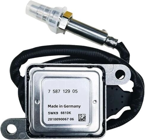 5WK96610K 758712905 استشعار أكسجين النيتروجين أكاسيد نيوكس متوافق مع BMW E90 E91 E60 E61 E64 E64 325I 330i 525i 530i 630i in Kuwait
