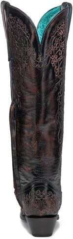 Corral Boots Women’s Cowboy ، اسحب الحذاء الغربي in Kuwait