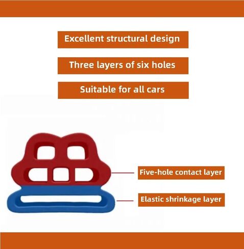 Car Door Seal Strip ，68.9Ft Weather Stripping Self Adhesive Thickened Rubber，3 Layer Pyramid Structure Reduce Noise and Water-Leaking ，Universal Accessories for Most Car,Truck,SUV，Pickup，Rv in Saudi Arabia