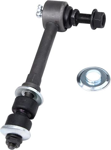 Detroit Axle - Rear Sway Bars for 2008-2017 Chevy Equinox Torrent, 2010-2017 GMC Terrain, 2 Stabilizer Sway Bar End Links Set 2011 2012 2013 2014 2015 2016 Replacement in Saudi Arabia
