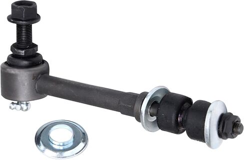 Detroit Axle - Rear Sway Bars for 2008-2017 Chevy Equinox Torrent, 2010-2017 GMC Terrain, 2 Stabilizer Sway Bar End Links Set 2011 2012 2013 2014 2015 2016 Replacement in Saudi Arabia