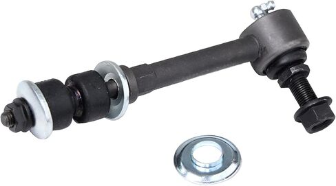 Detroit Axle - Rear Sway Bars for 2008-2017 Chevy Equinox Torrent, 2010-2017 GMC Terrain, 2 Stabilizer Sway Bar End Links Set 2011 2012 2013 2014 2015 2016 Replacement in Saudi Arabia