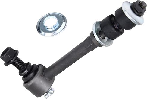 Detroit Axle - Rear Sway Bars for 2008-2017 Chevy Equinox Torrent, 2010-2017 GMC Terrain, 2 Stabilizer Sway Bar End Links Set 2011 2012 2013 2014 2015 2016 Replacement in Saudi Arabia