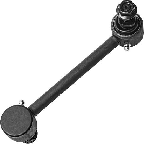 Detroit Axle - Front 2pc Sway Bars for 10-12 Ford Fusion Mercury Milan, 09-12 Lincoln MKZ, 2 Stabilizer Sway Bar Links 2010 2011 2012 Replacement in Saudi Arabia