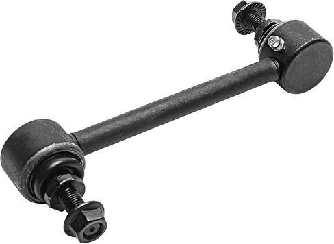 Detroit Axle - Front 2pc Sway Bars for 10-12 Ford Fusion Mercury Milan, 09-12 Lincoln MKZ, 2 Stabilizer Sway Bar Links 2010 2011 2012 Replacement in Saudi Arabia