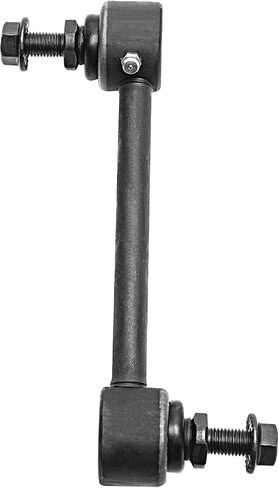 Detroit Axle - Front 2pc Sway Bars for 10-12 Ford Fusion Mercury Milan, 09-12 Lincoln MKZ, 2 Stabilizer Sway Bar Links 2010 2011 2012 Replacement in Saudi Arabia
